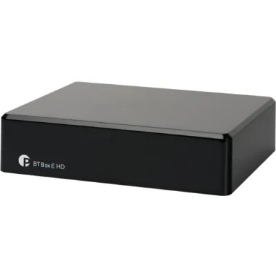 Immagine di Pro Ject BT Box Ricevitore audio Bluetooth wireless per sistemi Hi Fi Nero