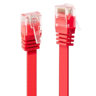 Immagine di LINDY 47511 RJ45 cavo di rete, patch 1.00 m Nero 1 pz.