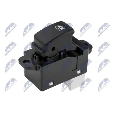 Immagine di NTY EWS HY 049 Interruttore, Alzacristallo anteriore Dx, posteriore Sx, Dx HYUNDAI: i10 I