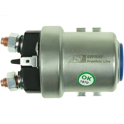 Immagine di AS PL SS9005P Interruttore magnetico di avviamento