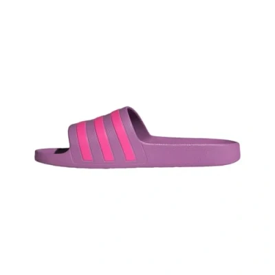 Immagine di adidas Adilette Aqua Slides, Infradito Donna, Preloved Viola Lucido Rosa Viola, 40 EU