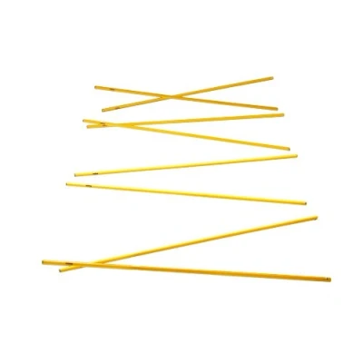 Immagine di Mitre Super Set di 10 Pali marcatori per segnare Lo Spazio, Multicolore