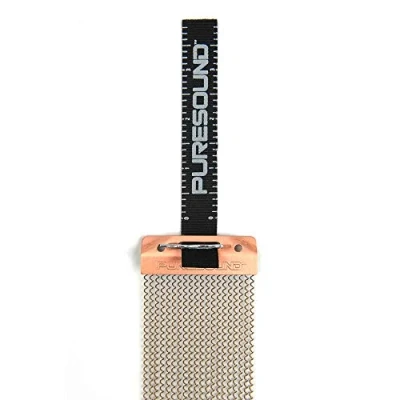 Immagine di PureSound CPB1324 Cordiera in Ottone per Rullante, Custom Pro a 24 Fili
