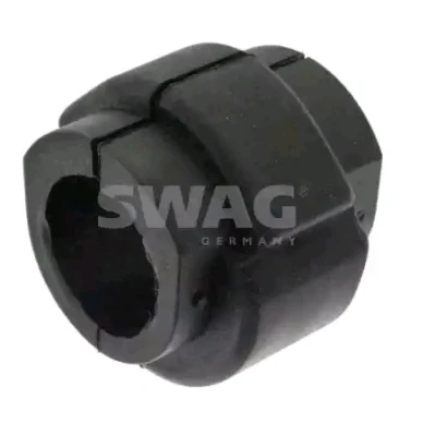 Immagine di SWAG 30 10 0443 Gommini Barra Stabilizzatrice Assale anteriore Gomma 28 AUDI: A8 D4, Q5