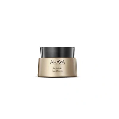Immagine di Ahava 24k Gold Mineral Mud Mask 50 ml