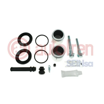 Immagine di AUTOFREN SEINSA D43934S Kit Revisione Pinze Freno Assale anteriore 45 PISTON KIT+GUIDEPINS MITSUBISHI: PAJERO 3, 4