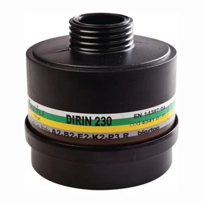 Immagine di Filtro A Vite A2B2E2K2P3, Artelli, Blu Adatto per Zootecniche e Agricoltura