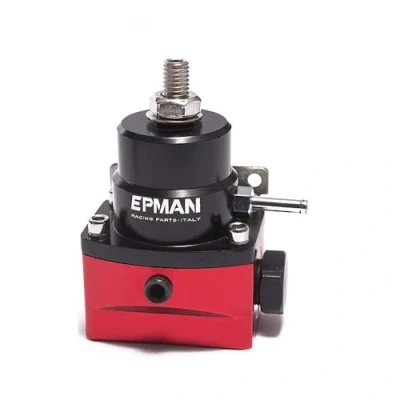 Immagine di EPMAN Universale JDM Regolabile 6 Un Regolatore di Pressione del Carburante Efi Senza Manometro