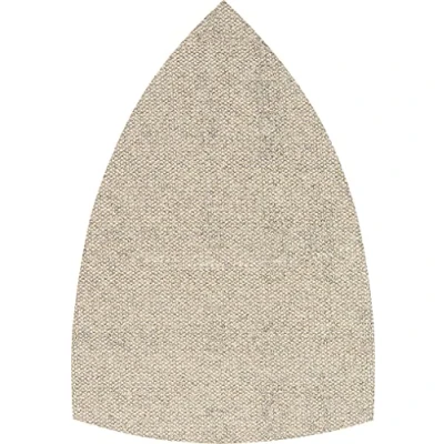Immagine di Bosch Accessories EXPERT M480 2608900725 Rete per levigatrici multiple non perforato Dimensione dei grani 80 (L x L) 150 mm 100 10 pz.