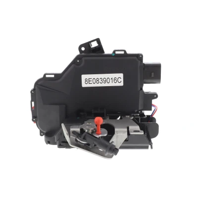 Immagine di VEMO V10 85 2308 Serratura con chiusura centralizzata posteriore Dx AUDI: A4 B6 Avant, Sedan