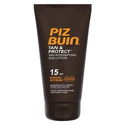 Immagine di Piz Buin Tan and Protect Lotion SPF 15 / 150 ml by