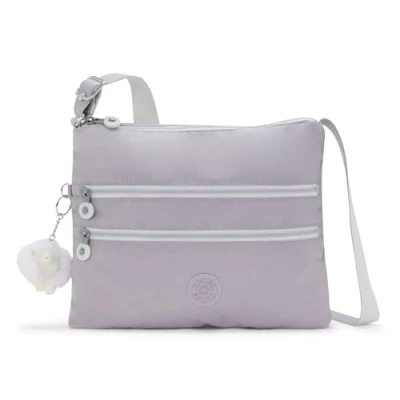 Immagine di Kipling Alvar Borsa a tracolla, Donna, Taglia: One Size, Tender grey