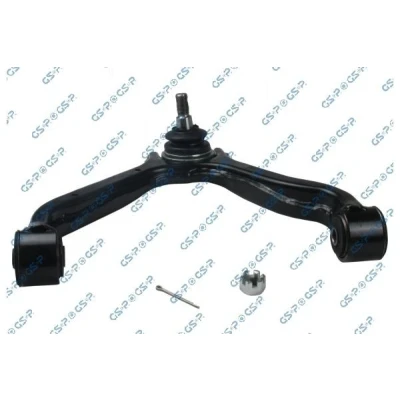Immagine di GSP S061757 Braccio oscillante, Sospensione ruota Assale posteriore Sx, Superiore trasversale oscillante 17,6mm SSANGYONG: Rexton / 2
