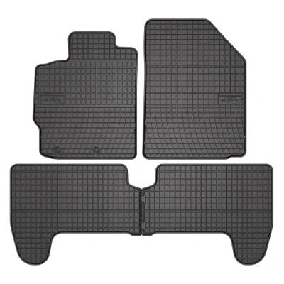 Immagine di FROGUM El Toro Set di tappetini in gomma per Toyota Yaris I 1999 2006
