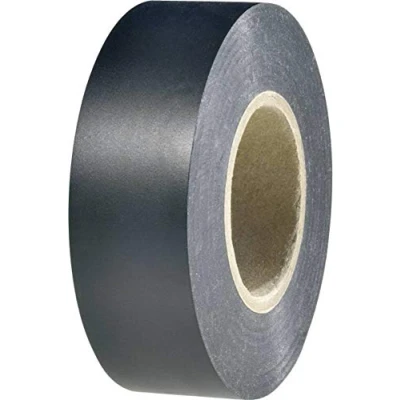 Immagine di HellermannTyton HelaTape Flex 1000+ 710 10602 Nastro isolante Nero (L x L) 20 m 19 mm 1 pz.