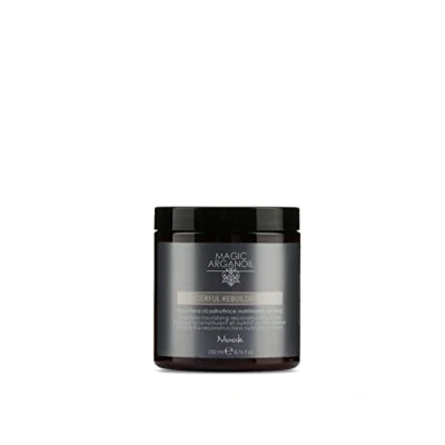 Immagine di Nook Wonderful Rebuilding Mask 250ml maschera ricostruttrice