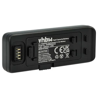 Immagine di vhbw batteria compatibile con Insta360 One R, R Twin Edition fotocamera digitale DSLR (1200mAh, 3,85V, Li Ion)