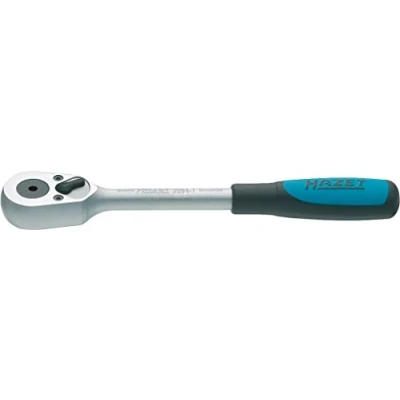 Immagine di Cricchetto per inserti 5/16 (8 mm) 200 mm HAZET 2264 1