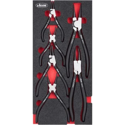 Immagine di Vigor V4999N Kit pinze 6 parti