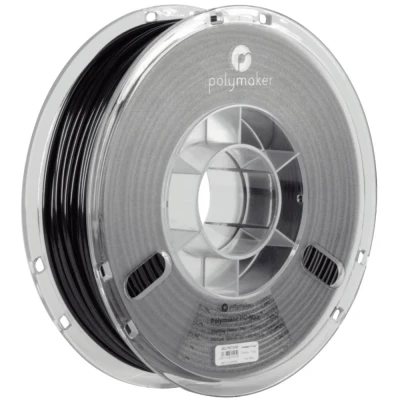 Immagine di Polymaker PC02001 Polymax Tough Filamento per stampante 3D PC (policarbonato) Elevata rigidità, resistente al calore, agli urti 1.75 mm 750 g Nero 1