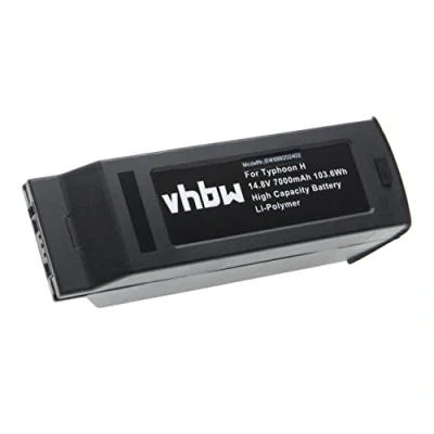Immagine di vhbw batteria compatibile con Yuneec H480, Typhoon H drone quadricottero multicottero (7000mAh, 14,8V, Li Poly)
