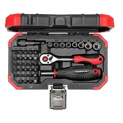Immagine di Gedore R33003040 Kit inserti 40 parti 1/4 (6.3 mm)