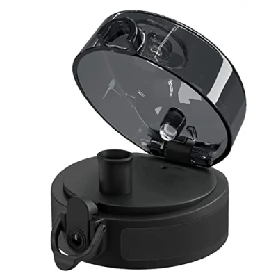 Immagine di 720DGREE Coperchio di Ricambio Per uberBottle 650ml, 1000ml, 1500ml, 2000ml &amp; 2300ml, Nero
