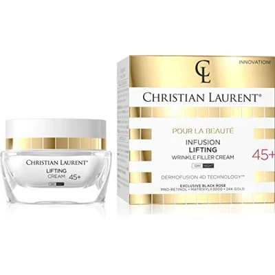 Immagine di CL Crema per infusione ricostituente modellare e rughe, 45+, 50 ml