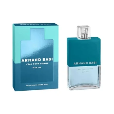 Immagine di Armand Basi L&#039;Eau Pour Homme Blue Tea Eau de Toilette 75 ml