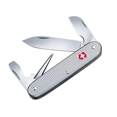 Immagine di Victorinox Pionier 0.8120.26 Coltellino svizzero Numero funzioni 7 Argento