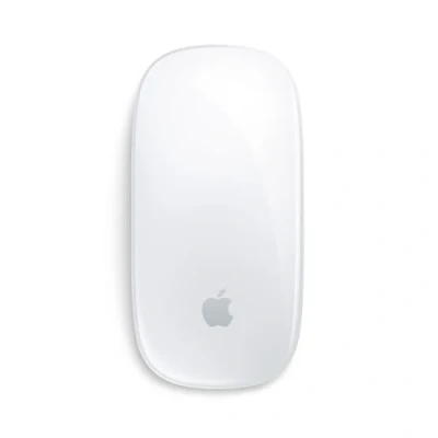 Immagine di Apple Magic Mouse: Bluetooth, ricaricabile. Compatibile con Mac o iPad; Bianco, superficie Multi Touch (USB C)
