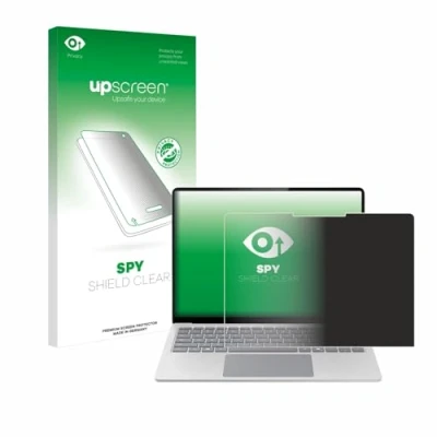 Immagine di upscreen Pellicola Privacy per Microsoft Surface Laptop 7 13.8&quot; Anti Spy