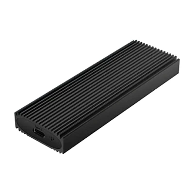 Immagine di AISENS ASM2 022B Custodia esterna per M.2 SSD NVME A USB3.2 GEN2, nera