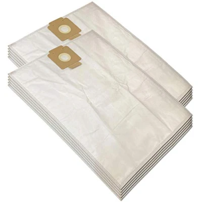 Immagine di MohMus 10 Sacchetti per Aspirapolvere Kärcher T 12/1 15/1 17/1 T12/1 T15/1 T17/1 6.904 312.0, 315.0, 6.907 017