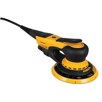 Immagine di Mirka DEROS 625CV / Levigatrice eccentrica con aspirazione centrale e a strappo per carta abrasiva Ø 150 mm corsa 2,5 MID6252022