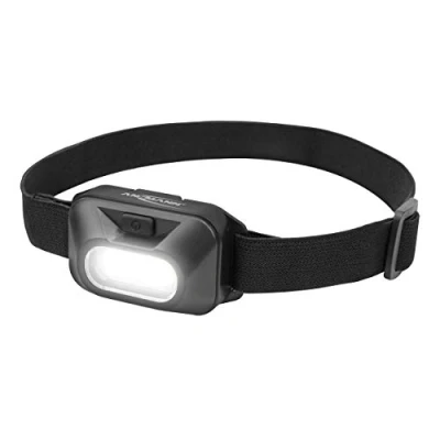 Immagine di Ansmann HD120B LED (monocolore) Lampada frontale a batteria 125 lm 15 h 1600 0357