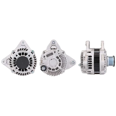 Immagine di LUCAS ELECTRICAL LRA03644 Alternatore 14V 110A NISSAN: Qashqai / Qashqai+2 I, X Trail, 2