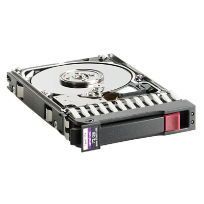 Immagine di Hewlett Packard Enterprise 627117 B21 disco rigido interno