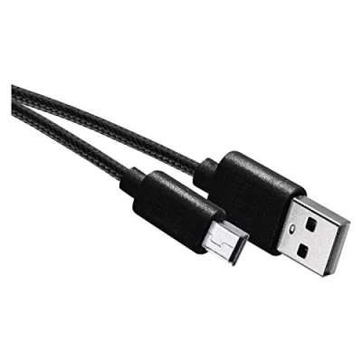 Immagine di cavo USB 2.0 EMOS, spina da a mini B, 2 A, di ricarica metri, per PS3, controller PS2