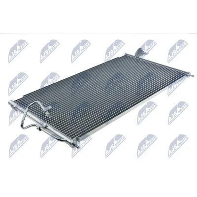 Immagine di NTY CCS MZ 006 Condensatore senza essiccatore Alluminio