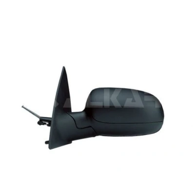 Immagine di Specchio retrovisore esterno Alkar 6164420 Sx Regolazione:comando cavo flessibile per veicolo con guida a OPEL: Corsa C Hatchback
