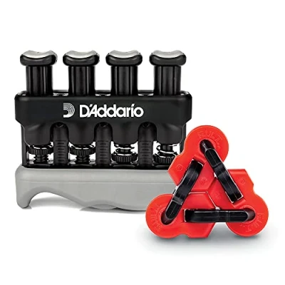 Immagine di D&#039;addario PW VG 01 Varigrip Esercitatore a mano per musicisti