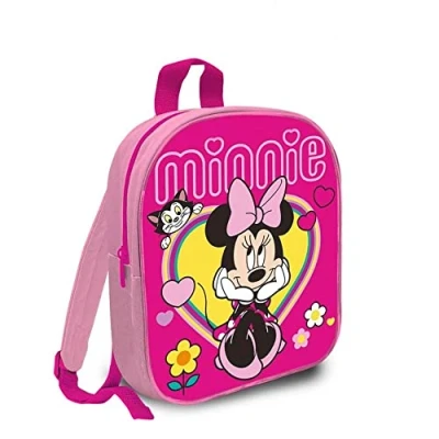 Immagine di Micky &amp; Minnie Zaino per Bambini, 29 cm, Mouse, Multicolore, KL84966