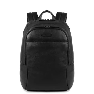 Immagine di Piquadro Modus Zaino in pelle porta PC 14&quot; a due scomparti