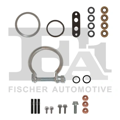 Immagine di FA1 KT120460 Kit montaggio, Compressore OPEL: Zafira C Tourer, Astra J Hatchback, Insignia A Sports Tourer