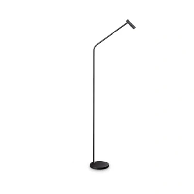 Immagine di Ideal Lux EASY Lampada da lettura LED integrata Nera 250Lm 3000K