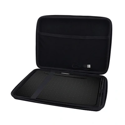 Immagine di Borsa Custodia Rigida per Wacom Intuos Medium Tavoletta Grafica Midium CTL 6100 di Aenllosi