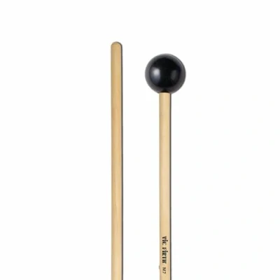 Immagine di Vic Firth Bacchette per Marimba Serie American Custom® M7 Testa di Phenolic Duro 2,85 cm (1 1/8 inch)