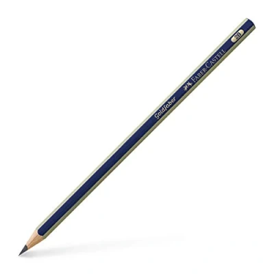 Immagine di Faber Castell Matita in grafite Goldfaber 2B