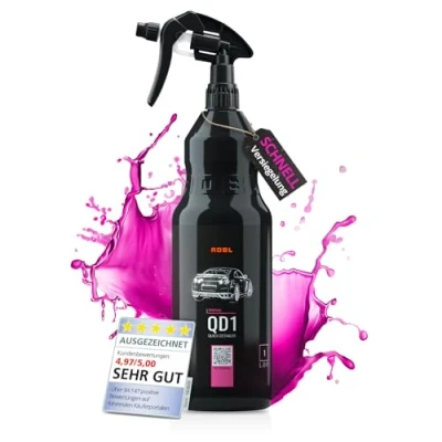 Immagine di QD1 1 L auto pulitore detergente Sintetico